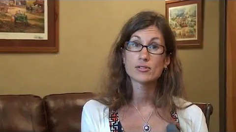 Meet Dr. Laura Warner