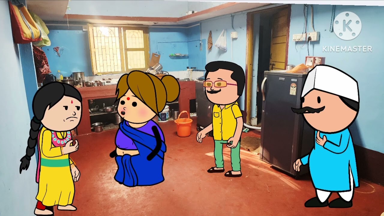 ಆತ್ಮದ ಕಥೆ 12 ಶಾಂತಕ್ಕನ ಮಗಳ ಜೊತೆ |#Shantakka #uttarkarnatakacomedy #horrorstoriesinkannada #hororstory