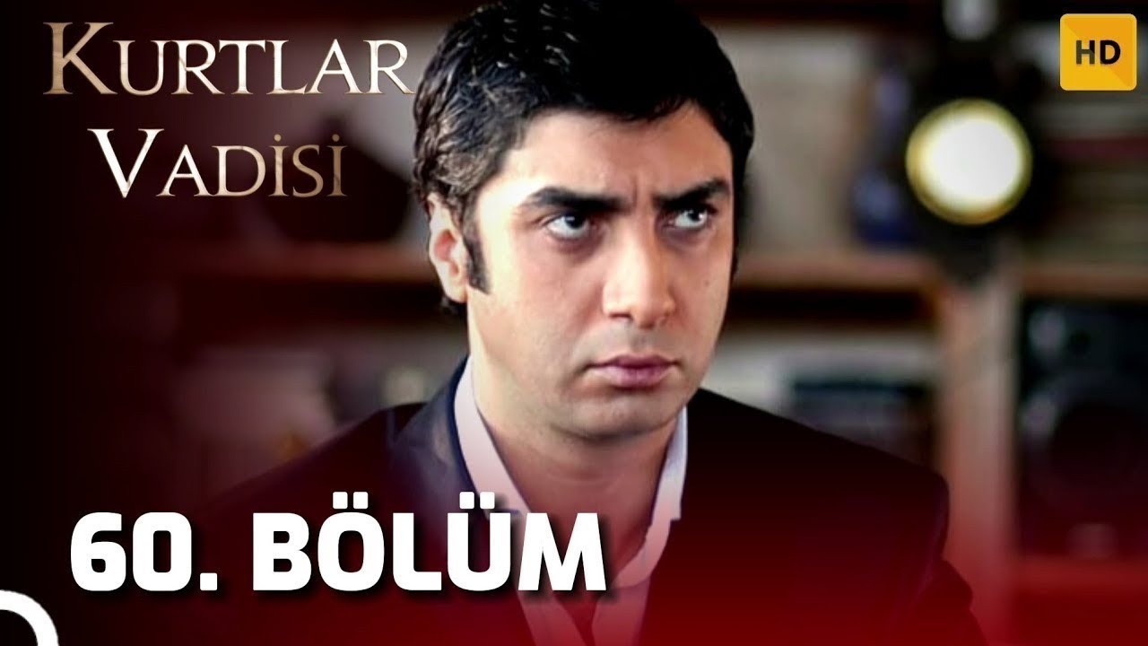 Kurtlar Vadisi - 60. Bölüm - TAM EKRAN