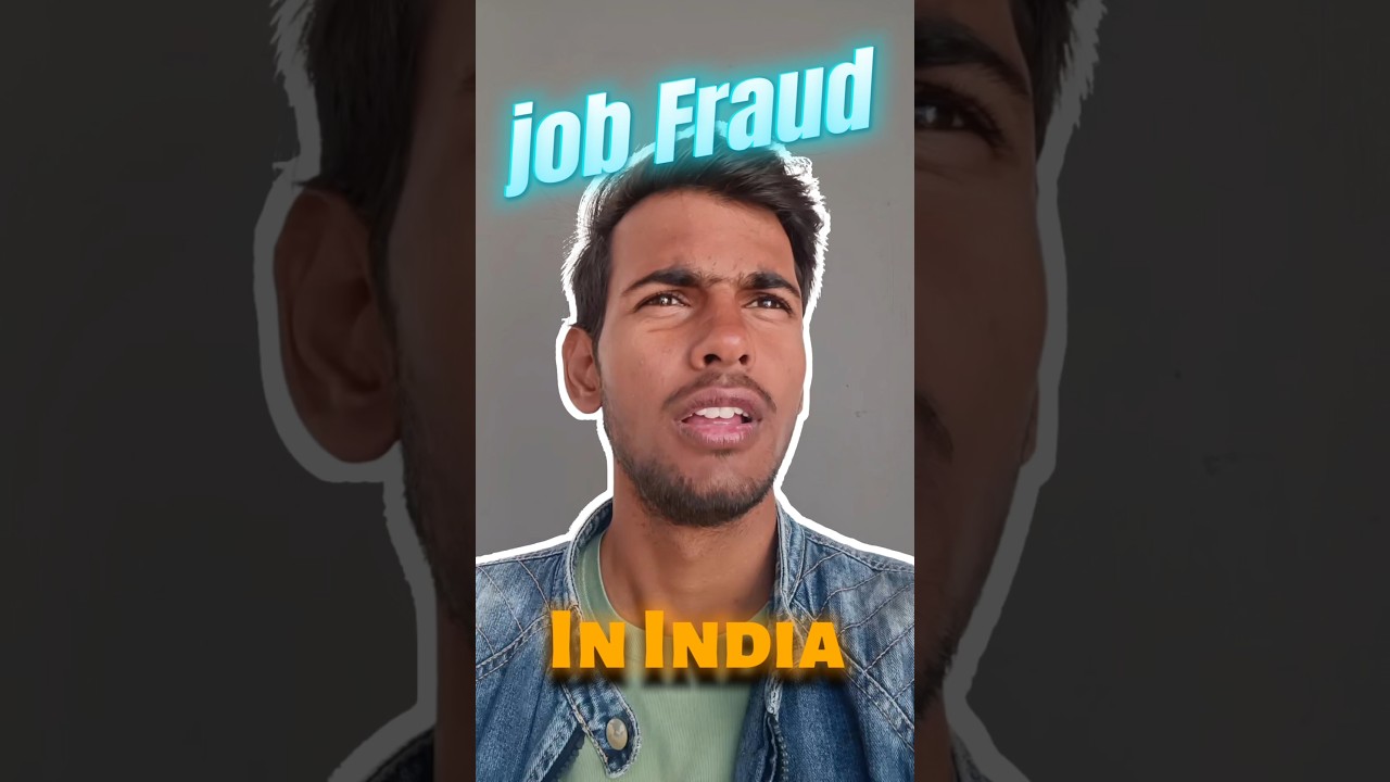 "Job Scams in India: How to Spot and Avoid Employment Fraud"