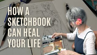 WHY WE SHOULD KEEP A SKETCHBOOK | Not just for Artists!