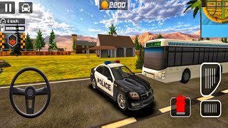police car crash simulator 3d android game simulator game 3d games iOS games play - 79 screenshot 4