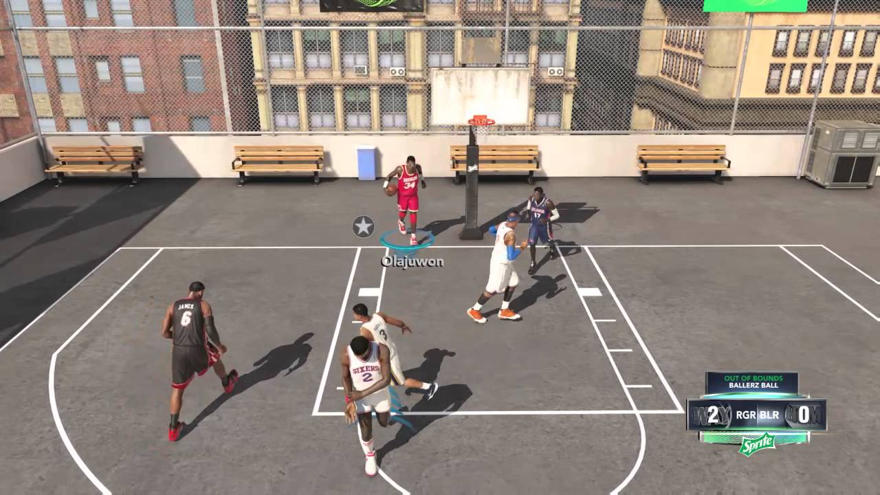 NBA 2K15 News: My League Confirmed