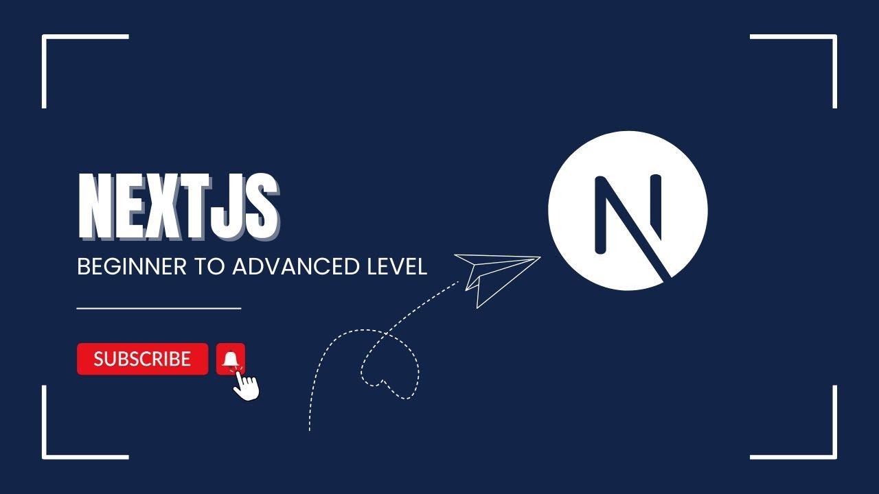 NextJS Mastery Zero to Hero : Class 01