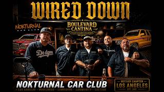 Nokturnal Car Club: LA Mother Chapter | Lowrider Culture, Custom Builds &amp; Worldwide Brotherhood