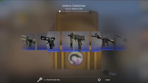 Opening CSGO case everyday until I get Gloves (Day 15)