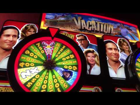 😂😛 National Lampoons VACATION 💼 + Witness a HUGE ZORRO Win! ⚡ ✦ 2nd Video Tonight!✦ Slots w Brian