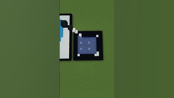 Satisfying Minecraft sand pixel art (Twitter X logo)#30 #shorts #minecraft #pixelart  #twitter #x