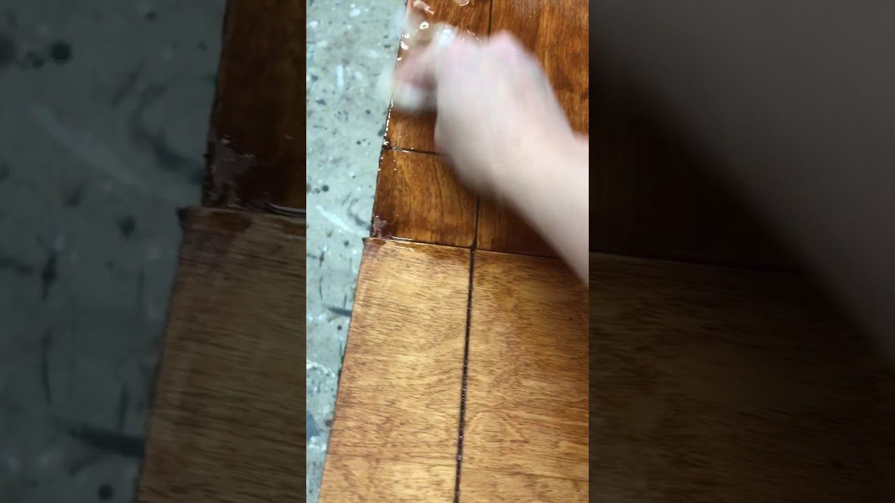 How to Strip Paint or Varnish Off Wood Using Citristrip Gel 