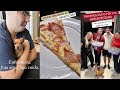 Stories | CHEGOU A PIZZA | JUJU CUIDANDO DO PAULO | Canal dos caçadores