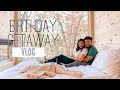 BIRTHDAY GETAWAY | DALLAS TINY CABIN