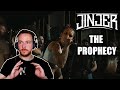 REACTING to JINJER (The Prophecy) 🎤🥁🙏