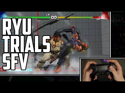 Video: Lækage Afslører Street Fighter 5 Vil Skamme Rasende Quitters Ved At Mærke Deres Profil