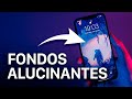 Dónde descargar los mejores FONDOS DE PANTALLA en iPhone (2021)