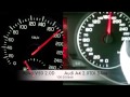 Audi A4 2.0TDI vs V50 2.0D