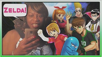 Can My Grandma Name Cartoon Network Characters