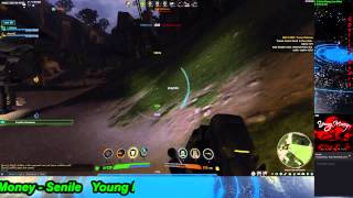 FireFall Broken Peninsula Open World PVP