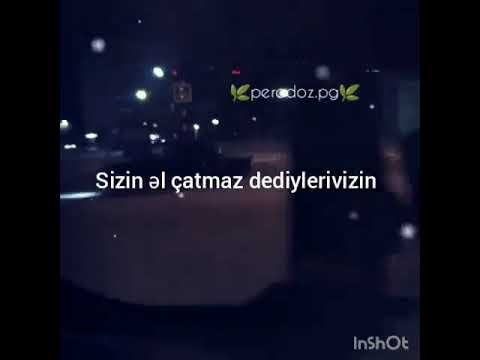 Sizin Əl Çatmaz Dediylerivizin.....Əlinə Verə Verə Gəlmişəm🔊🎶