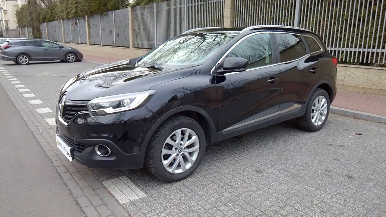 Renault Kadjar Zen Energy 1 2 TCe 130KM Salon Polska