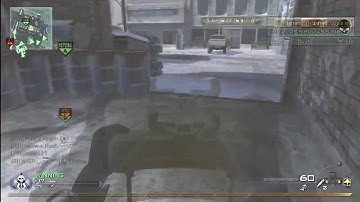 Modern Warfare 2: Guide to Improving Your Game - Part 1 : Getting Killstreaks