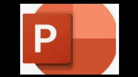 CHAPTER 4 MORE ON MS POWERPOINT 2007 PART 3