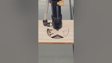 Máy Cắt Khắc Laser CO2 Cắt Khắc Tốc Độ Nhanh Chóng | HIMAG