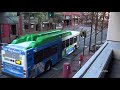 Buses in Tacoma, Washington, USA 2021