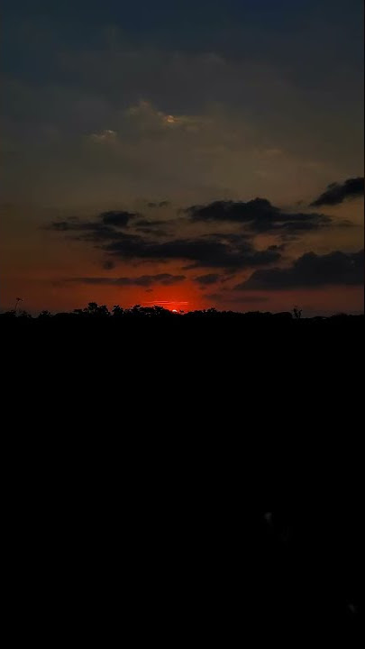 story wa sore menjelang malam
