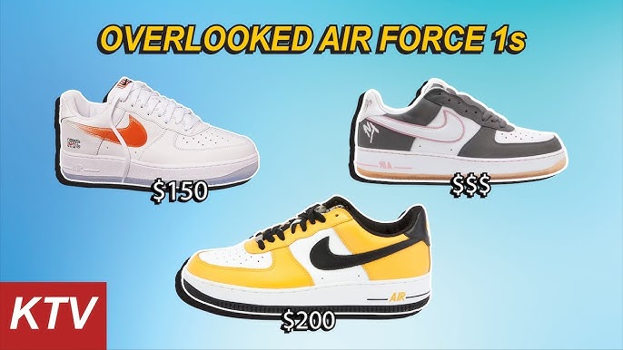 How to Spot Fake Air Force 1s: 13 Things to Look For