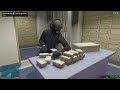 GTA 5 - Epic Bank Robbery with Franklin, Michael, and Trevor! ( GTA 5 Heists)