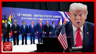 Donald Trump Addresses ASEAN Summit 2025 🔴 | Historic Speech Shocks World Leaders LIVE | WKA | NWZ1