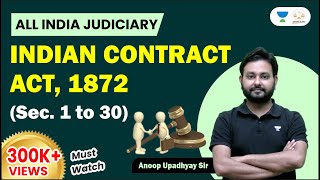 Indian Contract Act | Section 130 In A Single Shot | भारतीय संविदा अधिनियम | Anoop Upadhyay