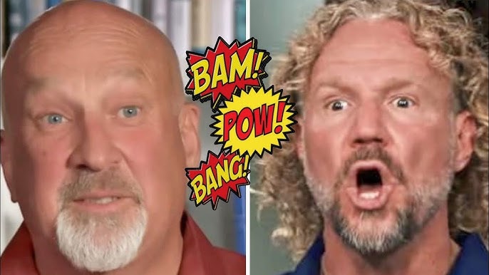 SISTER WIVES Kody Brown in ENDLESS COMPETITION with David Woolley - YouTube