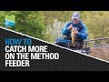 How To Catch MORE on the Method Feeder!