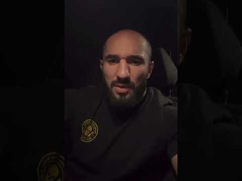 Тимур Фартовый вот вот уже скоро обещает перевернуть Али Хейбати!