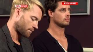 Watch Boyzone Full Interview Sky News November 2009