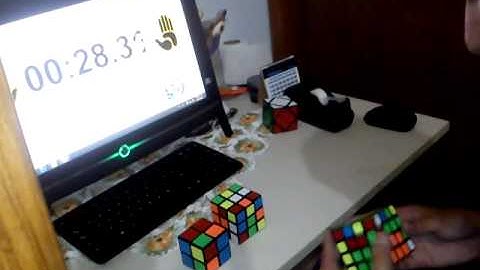 Relay rubik