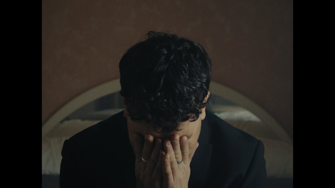 Olivier Faubert - Pour ne pas mourir en hiver (Vidéoclip Officiel