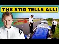 Ben collins the stig reveals top gear police secrets