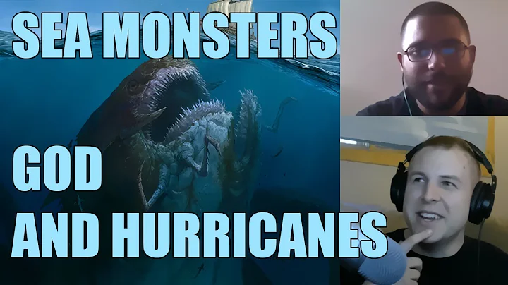 Ep191 No, Virginia, God Does Not Control the Weather
