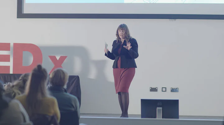 Oxford in 2050 - Vision of the future | Susan Brown | TEDxOxfordBrookesUniversity - DayDayNews