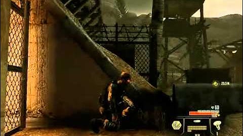 Alpha Protocol Part 3