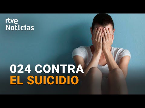 024: The suicide prevention hotline operates 24 hours a day and is free and confidential | RTVE