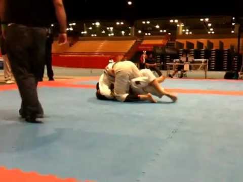 Shaiz Khan vs Steven Clarke - Vision F.C. 08/12/12