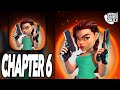 TOMB RAIDER RELOADED Full Gameplay Walkthrough - Chapter 6 St Franic&#39;s Folly (iOS, Android)