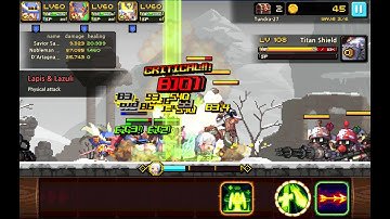 Crusaders Quest OST - Episode 5 / Dione(Extended)