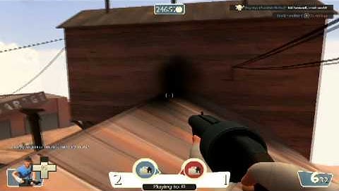 DirectX 8 Exploit (2Fort Cool)