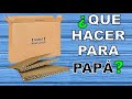 MANUALIDADES PARA EL DÍA DEL PADRE // CRAFTS FOR FATHER'S DAY //ARTESANATO PARA O DIA DO PAI