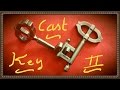 Solution du cassette  cast key ii