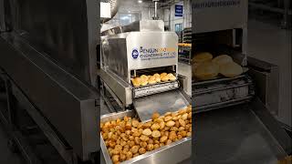 Panipuri Fryer Machine | Fryer Machine | Golgappa Fryer Machine | Automatic Fryer Machine #viral #yt